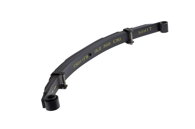 ARB OME Dakar Leaf Springs - ARB / OME Leaf Spring Niss Patrol M60-Front-