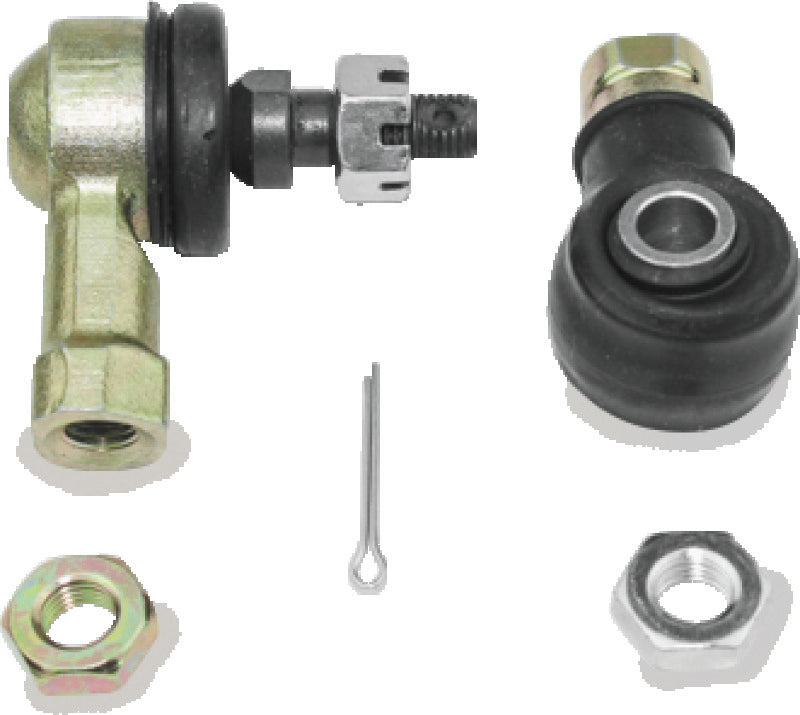 QBS Tie Rods - QuadBoss 94-95 Polaris 300 4x4 (2) Tie Rod End Kit
