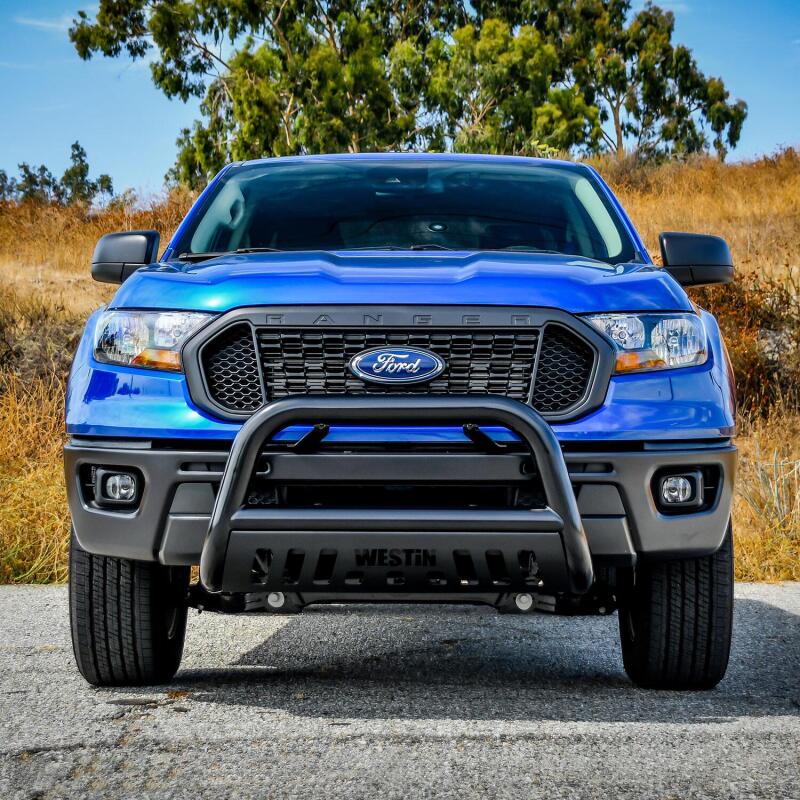 WES Bull Bars - E-Series - Westin 19-21 Ford Ranger E-Series Bull Bar - Black