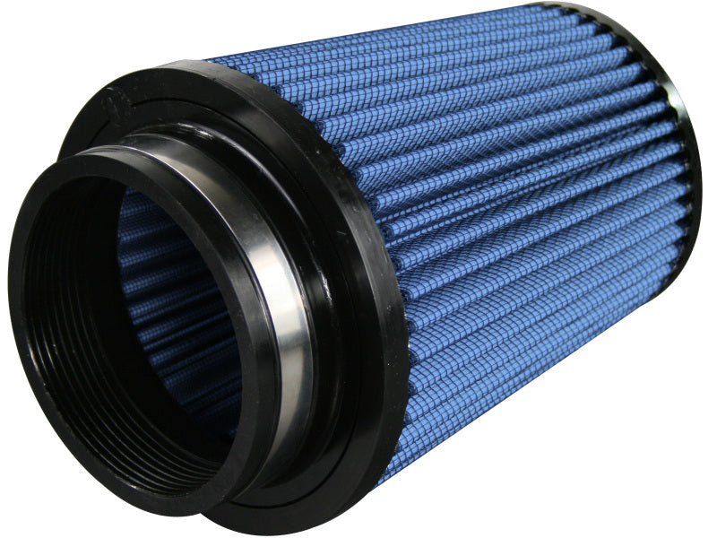AFE Universal Pro-5 R Filter - aFe MagnumFLOW Pro 5R Intake Replacement Air Filter 4in F x 6in B x 4.5in T x 7in H