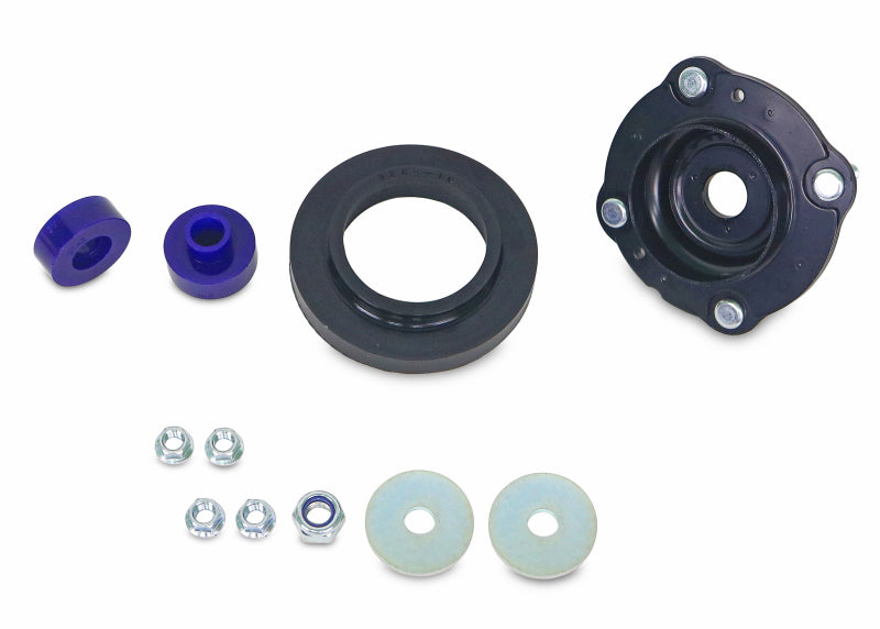 SPR Ball Joint Kits - SuperPro 2008 Lexus LX570 Base Front Upper Strut Mount