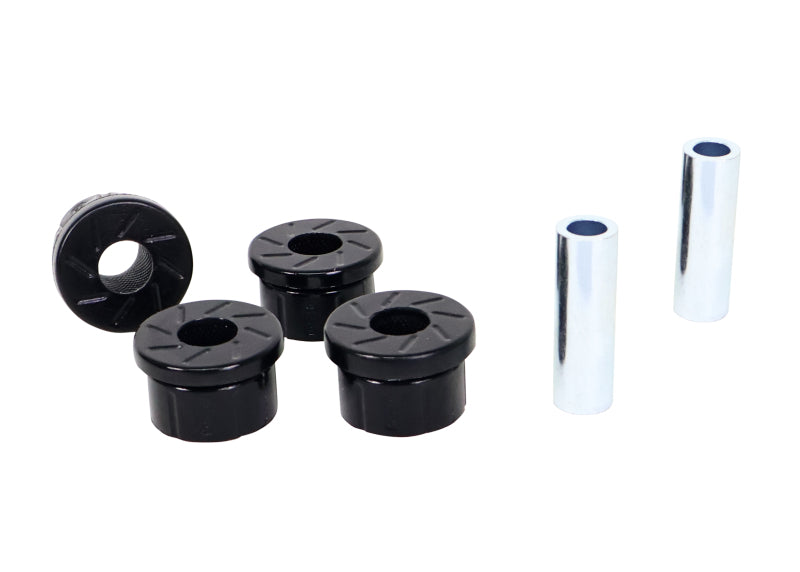 WL Bushings - Control Arm - Whiteline 90-05 Mazda Miata Front Lower Control Arm Bushing