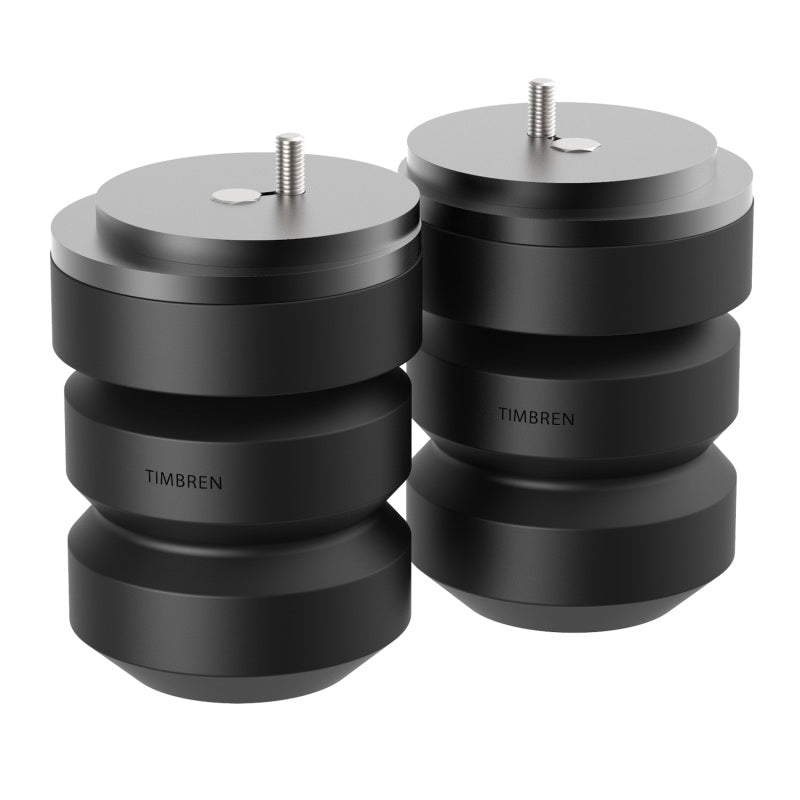 TIM Suspension Enhancement Systems - Timbren 2005 Ford F-350 Super Duty XL 4WD Front Suspension Enhancement System
