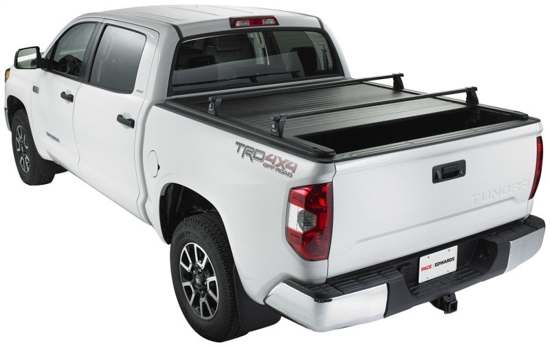 PE UltraGroove - Pace Edwards 16-17 Toyota Tacoma Double Cab 5ft 1in Bed UltraGroove