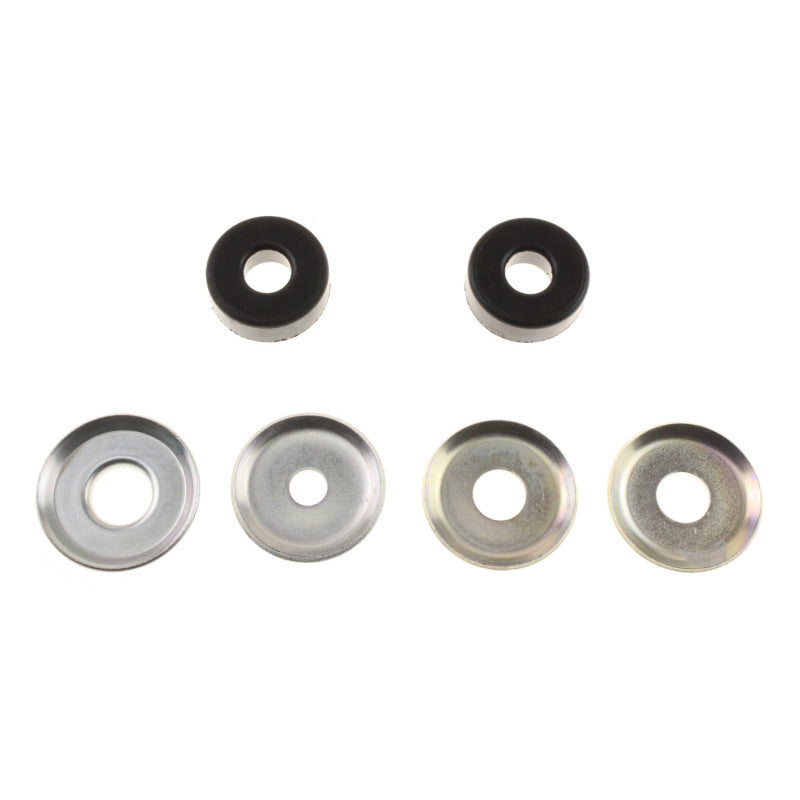 BIL B6 Series Shocks - Bilstein B6 1998 Toyota Land Cruiser Base Rear 46mm Monotube Shock Absorber