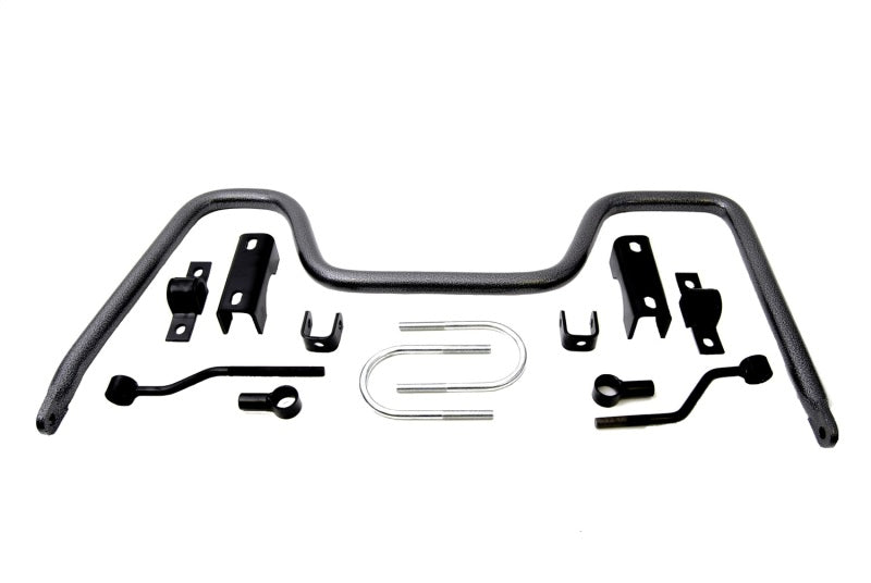HWG Rear Sway Bars - Hellwig 16-19 Chevrolet Suburban 3500 HD 4WD Solid Heat Treated Chromoly 1-5/16in Rear Sway Bar