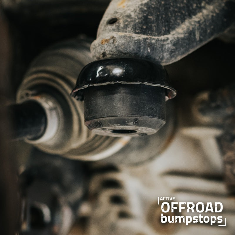 TIM Active Off-Road Bump Stops - Timbren 2003 Lexus GX470 Front Active Off Road Bumpstops