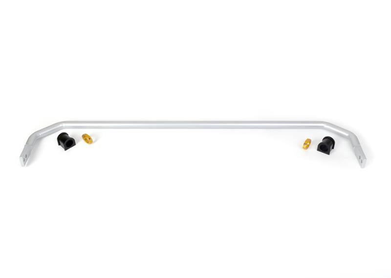 WL Sway Bars - Front - Whiteline 04-08+ Mazda RX8 FE Front 27mm Heavy Duty Adjustable Swaybar