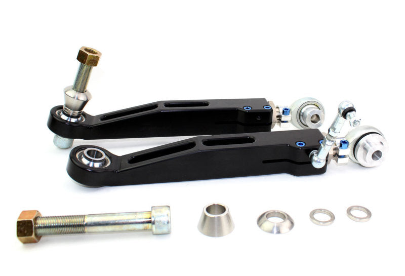 SPP Lower Control Arms - SPL Parts 2014+ BMW M2/M3/M4 (F8X) Front Lower Control Arms