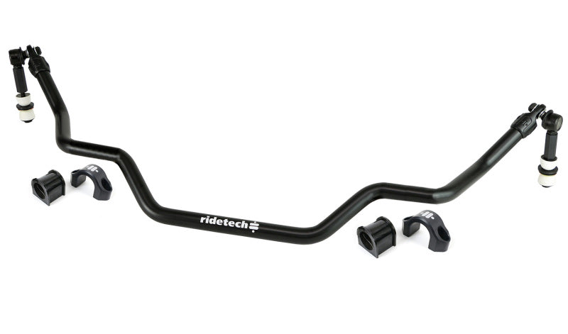RID Sway Bars - Front - Ridetech 64-66 Ford Mustang StreetGRIP Front Sway Bar