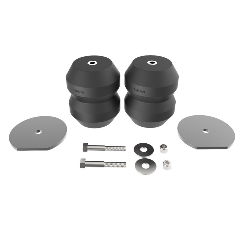 TIM Suspension Enhancement Systems - Timbren 1998 Chevrolet W4500 Tiltmaster Rear Suspension Enhancement System
