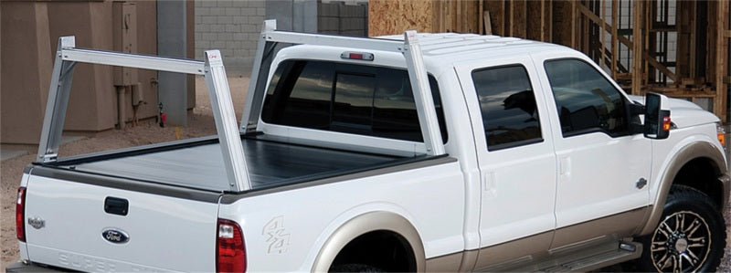 PE JackRabbit - Explorer - Pace Edwards 97-03 Ford F-Series Light Duty / 04 Heritage 6ft 6in Bed JackRabbit w/ Explorer Rails