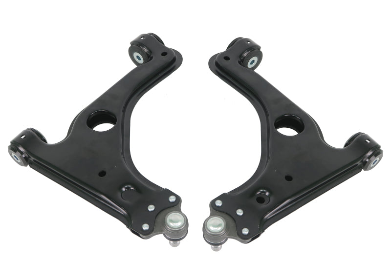 SPR Control Arms - Front - SuperPro 2008 Saturn Astra XE Front Lower Control Arm Set