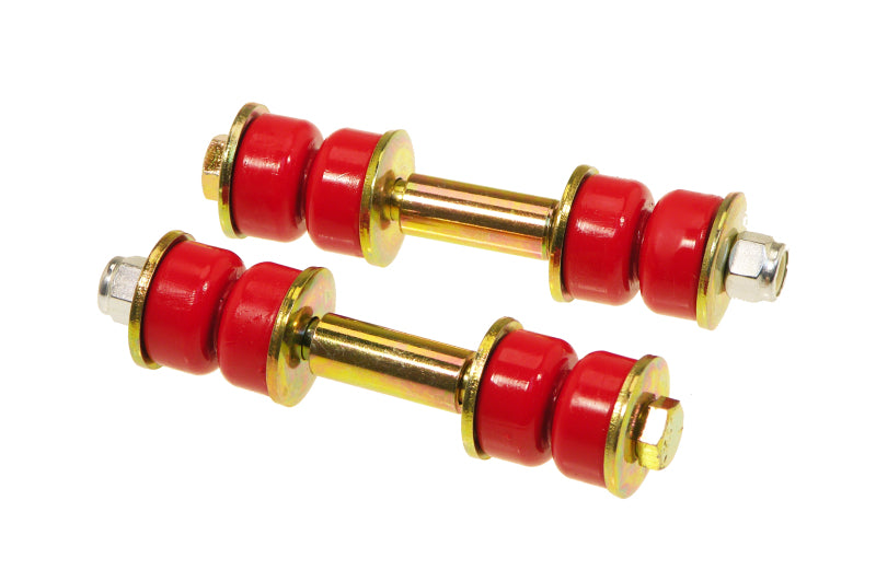 PRO Sway/End Link Bush - Red - Prothane Universal End Link - 2 3/4in Mounting Length - Red