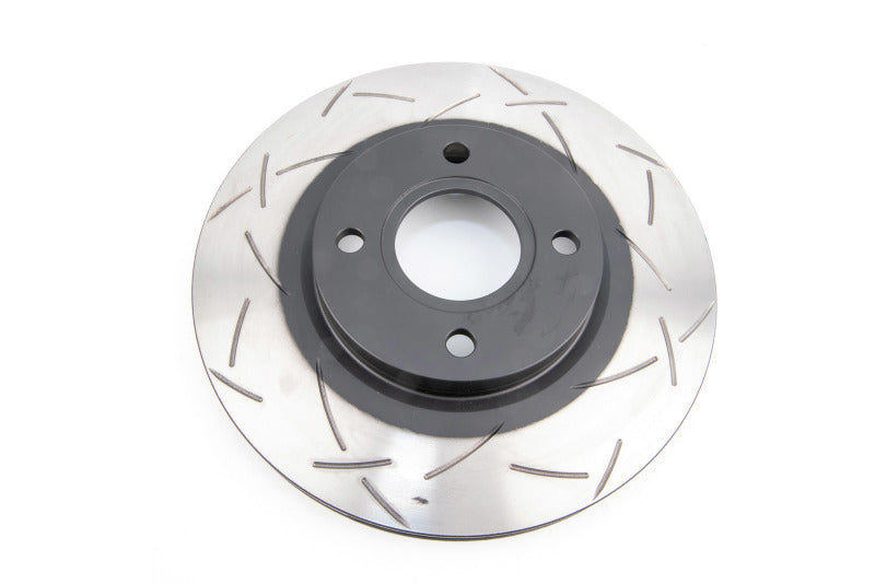 DBA 4000 Series Slotted Rotors - DBA 13-20 Ford Fiesta ST Front 4000 Series Slotted Rotor