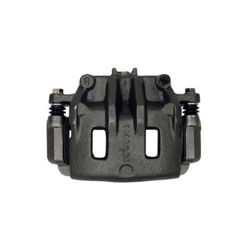 PSB Autospecialty Caliper - Power Stop 02-04 Kia Sedona Front Left Autospecialty Caliper w/Bracket