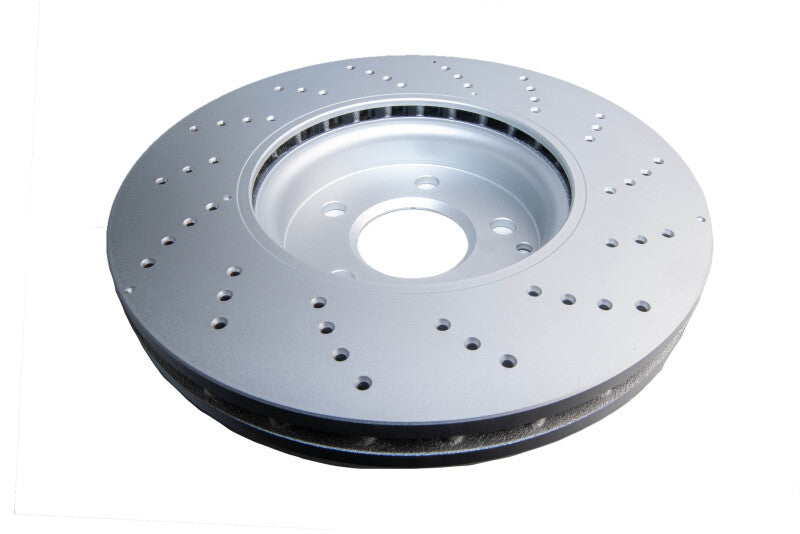 DBA En-Shield Standard Rotors - DBA 15-17 Mercedes-Benz CLS400 4Matic AWD (Single Piston Frt Caliper) Front En-Shield Standard Rotor
