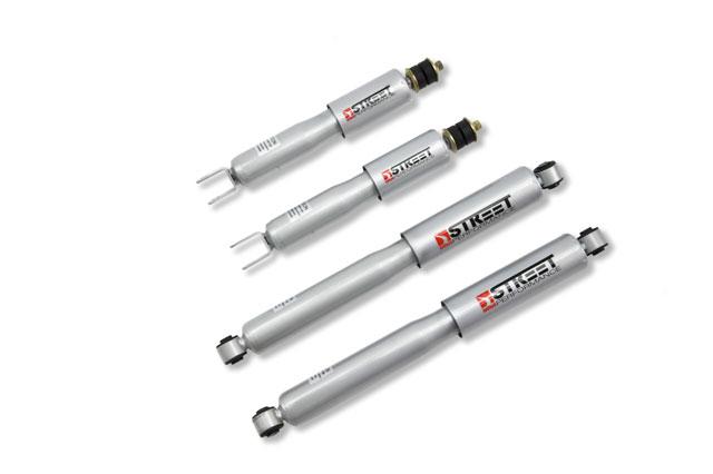 BT Street Performhock Set - Belltech SHOCK SET STREET PERFORMANCE