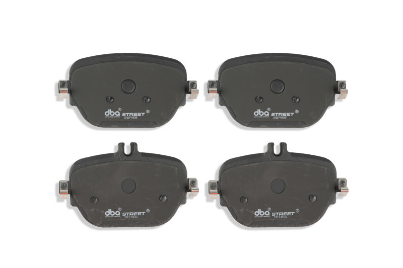 DBA Street Series Brake Pads - DBA 19-20 Mercedes-Benz AMG GT 53 (w/Iron Rotor) Rear Street Series Brake Pads