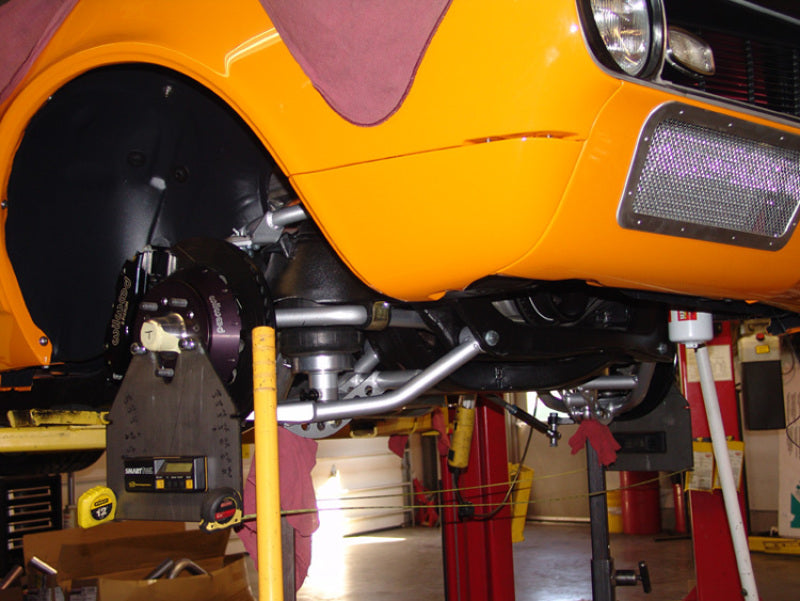 RID HQ Air Shock Kits - Ridetech 67-69 Camaro Firebird and 68-74 Nova HQ Series Front Shockwaves Pair