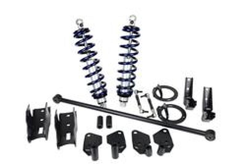 RID HQ Coilover Kits - Ridetech 19-25 Dodge Ram 1500 2WD/4WD HQ Coil-Overs - Rear
