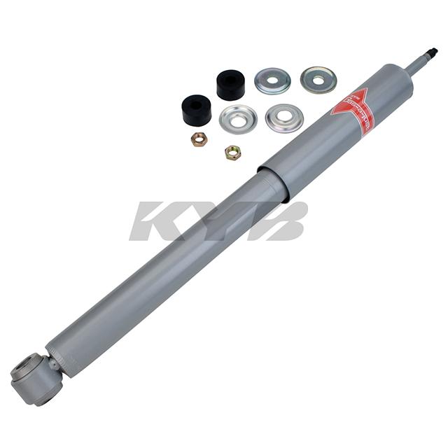 KYB Shocks & Struts Gas-A-Just - KYB Shocks & Struts Gas-A-Just Rear LEXUS LX450 1996-97 TOYOTA Land Cruiser 1991-98