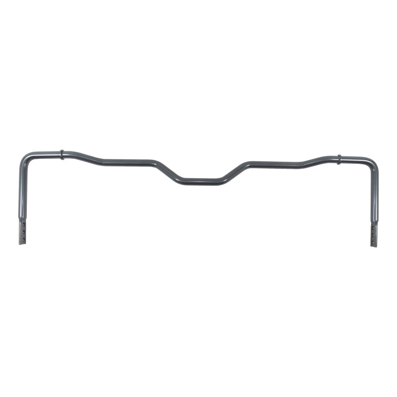 BT Sway Bar - Belltech 20-24 Jeep Gladiator JT 1in / 25.4mm Rear Anti-Sway Bar w/ Hardware