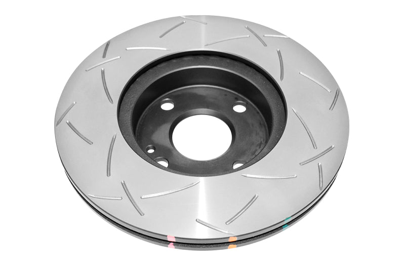 DBA 4000 Series Slotted Rotors - DBA 94-02 Mazda Miata Front 4000 Series Slotted Rotor