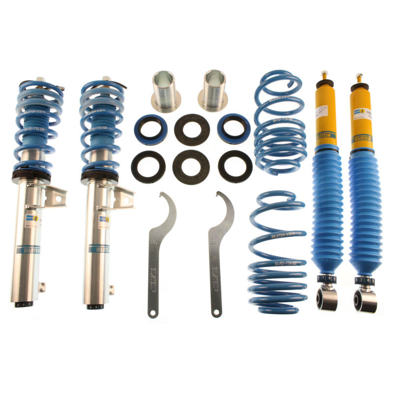 BIL B16 Series Suspension Kits - Bilstein B16 2005 Volkswagen Jetta 2.5 Front and Rear Performance Suspension System
