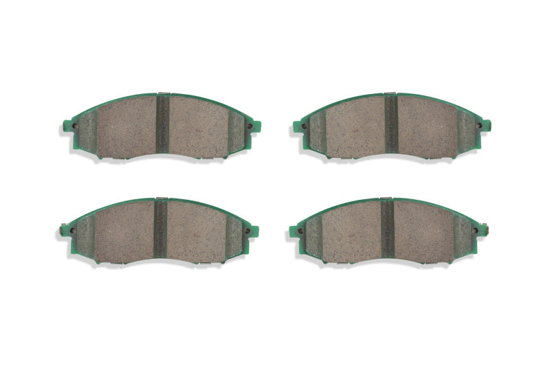 DBA SP500 Brake Pads - DBA 00-04 Nissan Xterra SP500 Front Brake Pads