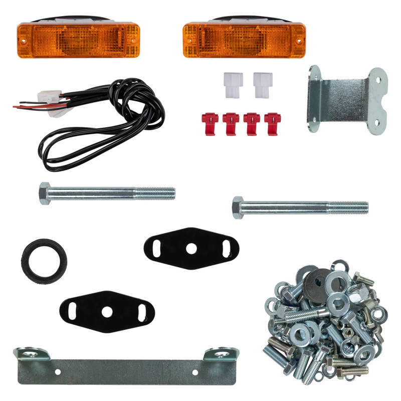ARB Bull Bars - ARB Winchbar Toyota Pickup 84-85 Live Axle