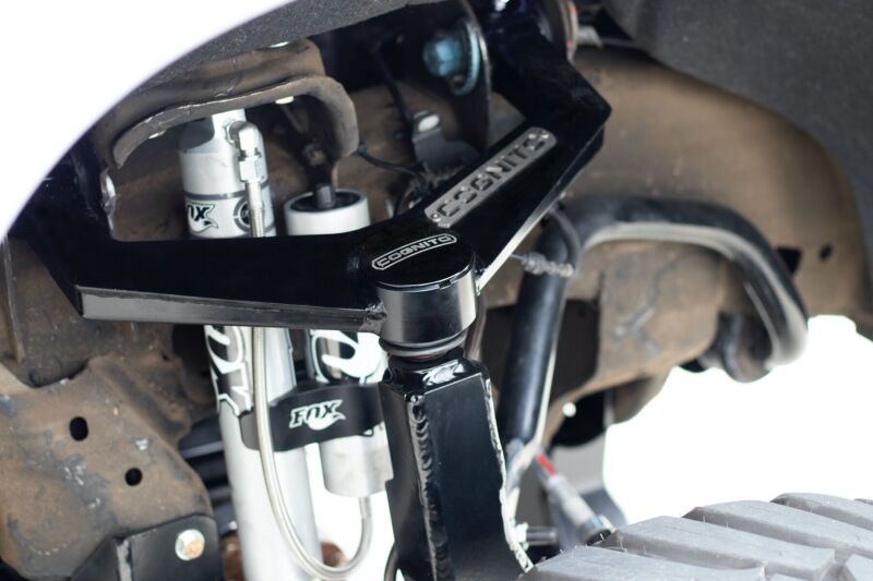 COG Lift Kit - Performance - Cognito 20-24 Chevy/GMC Silv/Sierra 2500/3500 HD 2WD/4WD 7in Perf Lift Kit w/ Fox PSRR 2.0 Shocks
