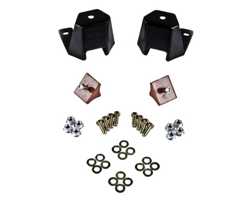 BT Hanger Kit - Belltech HANGER KIT 89-97 Ranger REAR Hangers 2inch
