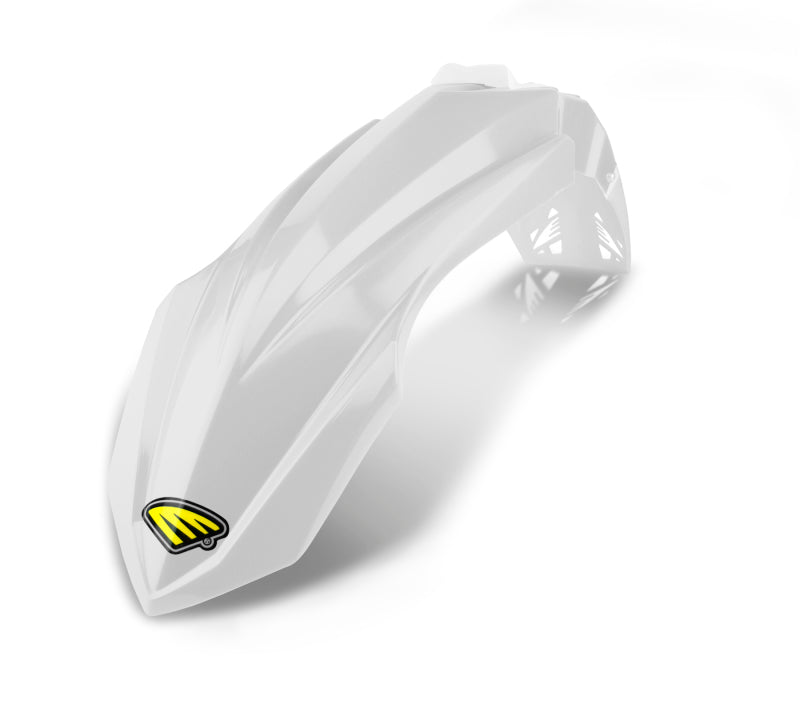 CYC Front Fender - Cycra 05-23 Yamaha YZ125-450/WR250F-450 Cycralite Front Fender - White