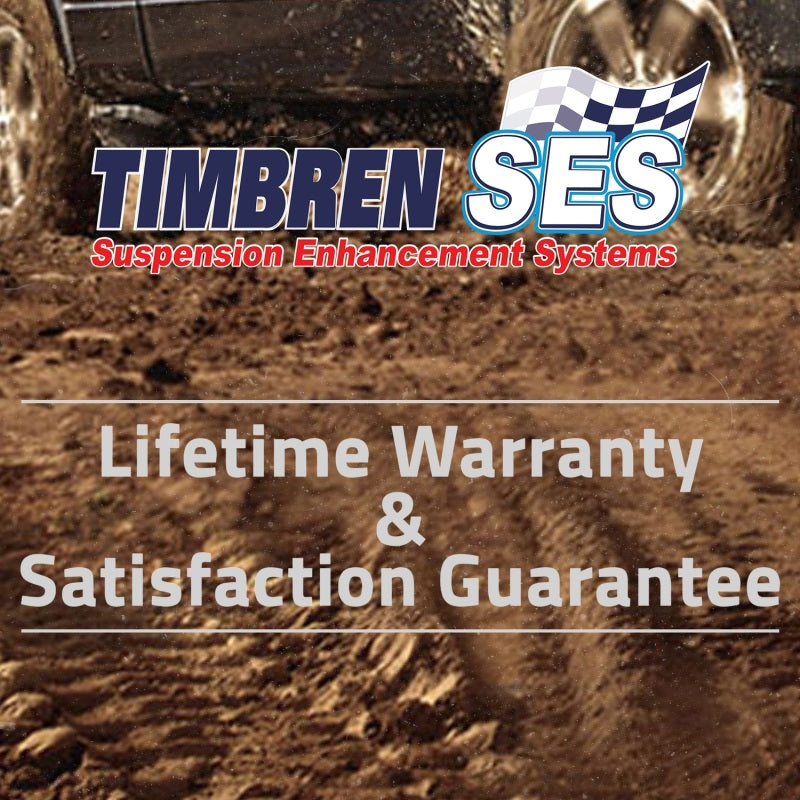 TIM Suspension Enhancement Systems - Timbren Suspension Enhancement System