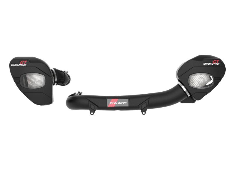 AFE Momentum GT Cold Air Intakes - aFe 21-22 BMW M3/M4 (G80/82/83) L6-3.0L (tt) Momentum GT Cold Air Intake System w/ Pro DRY S Filter
