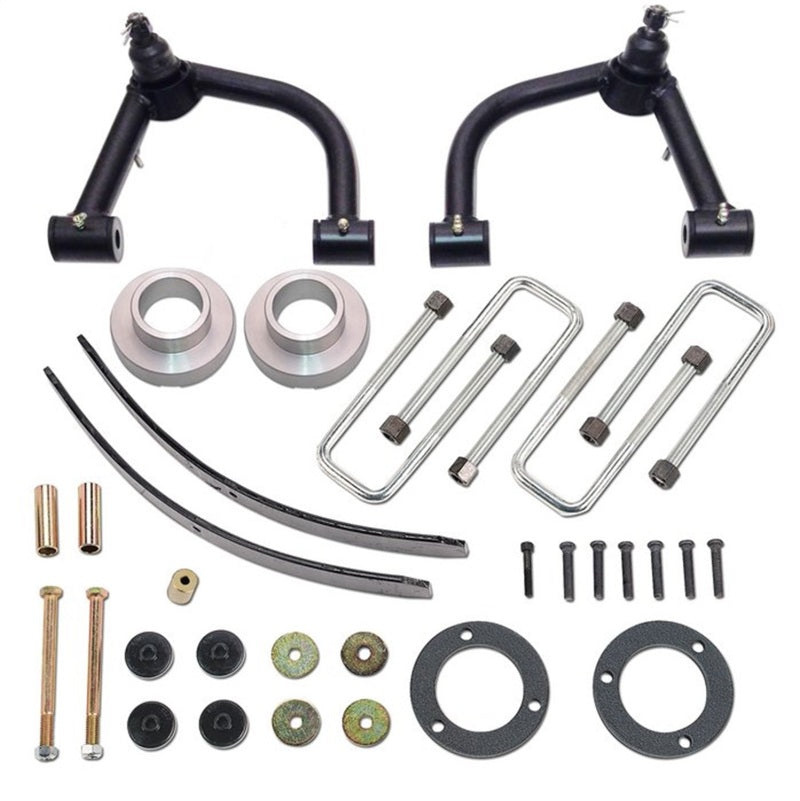 TUF Lift Kits - Tuff Country 05-23 Tacoma 4X4 & Prerunner 3in Lift Kit w/Control Arms (Excl TRD Pro No Shocks)
