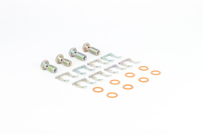 GR G-Stop Brake Line Kits - Goodridge 05+ Pontiac GTO Brake Lines
