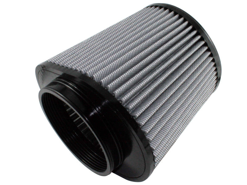 AFE Universal Pro Dry S Filter - aFe MagnumFLOW Air Filters IAF PDS A/F PDS 5-1/2F x (7x10)B x 7T x 8H