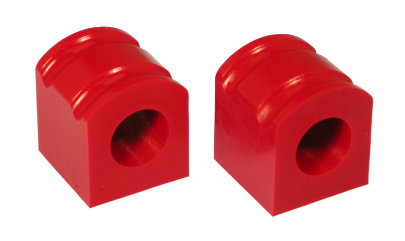 PRO Sway/End Link Bush - Red - Prothane 04+ Ford F150 Front Sway Bar Bushings - 34mm - Red