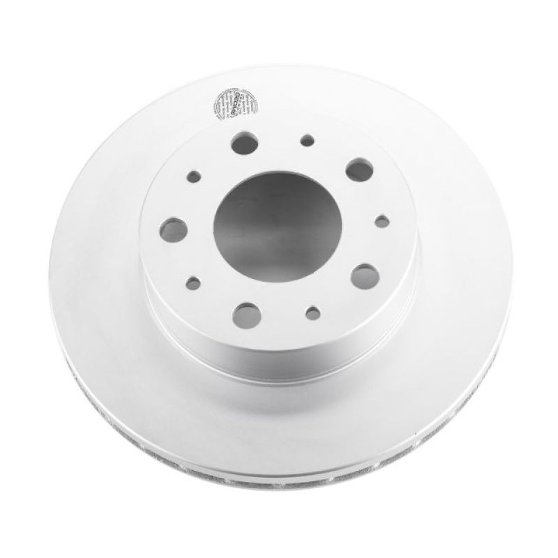 PSB Evolution Coated Rotor - Power Stop 14-18 Ram ProMaster 1500 Front Evolution Geomet Coated Rotor