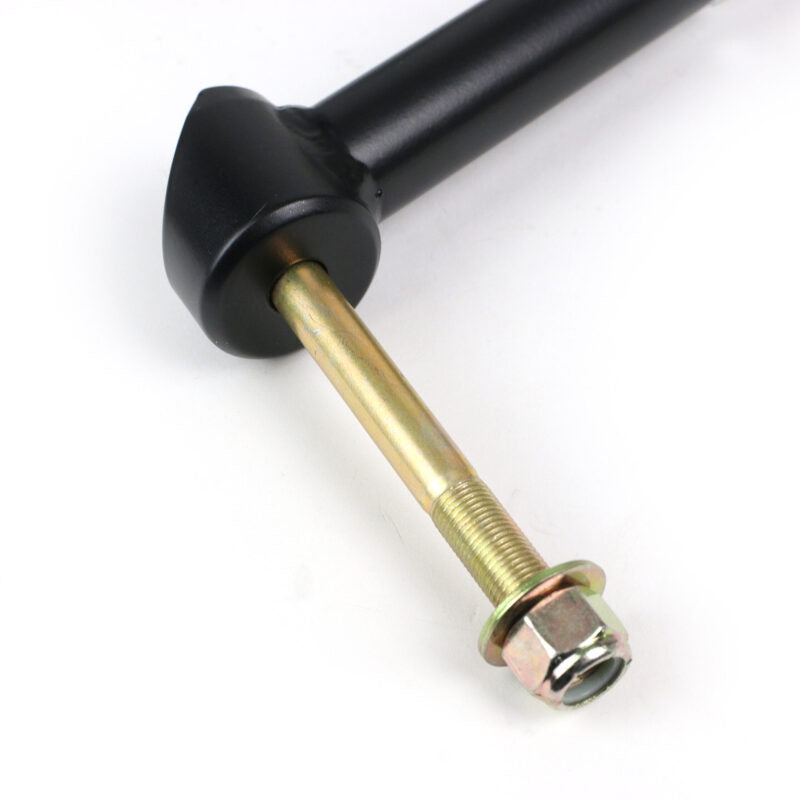 RID Frame Brace - Ridetech 68-72 GM A-Body Rear Trailing Arm Braces - Pair