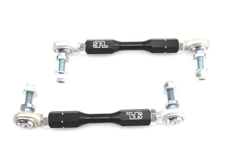 SPP Swaybar Endlinks - SPL Parts 2014+ Infiniti Q50 / 2017+ Infiniti Q60 Rear Swaybar Endlinks