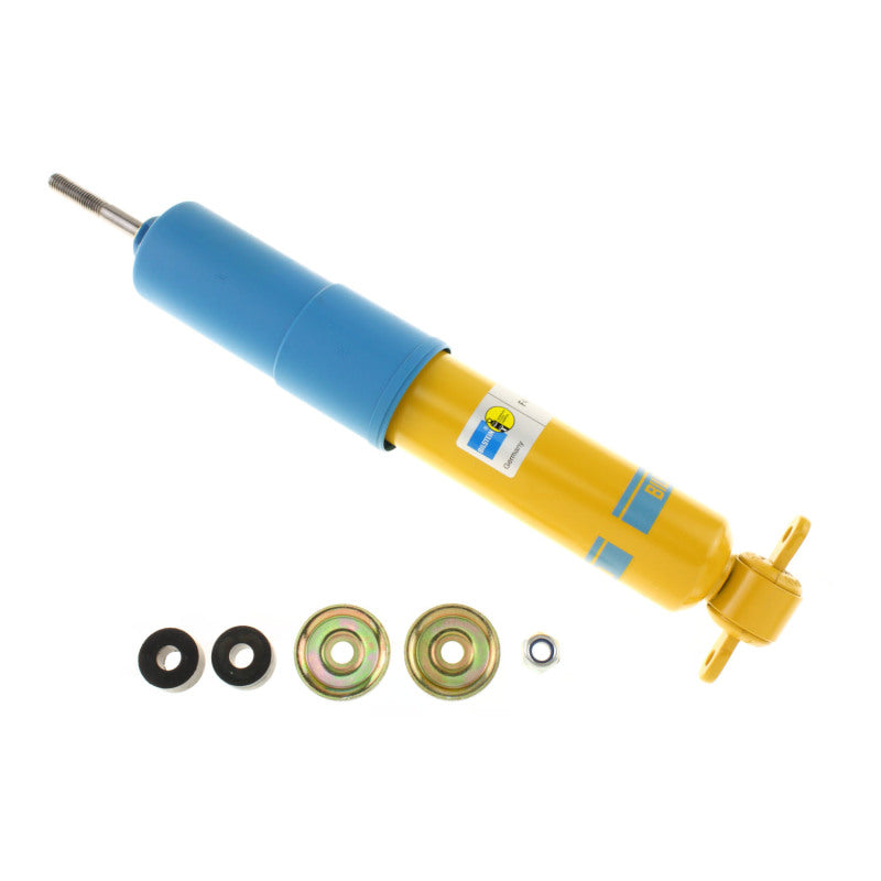 BIL B6 4600 Series Shocks - Bilstein 4600 Series 89-91 Mitsubishi Montero Front 46mm Monotube Shock Absorber