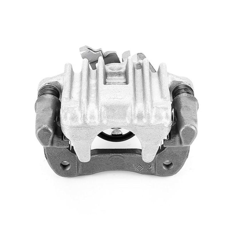 PSB Autospecialty Caliper - Power Stop 98-99 Audi A3 Rear Right Autospecialty Caliper w/Bracket