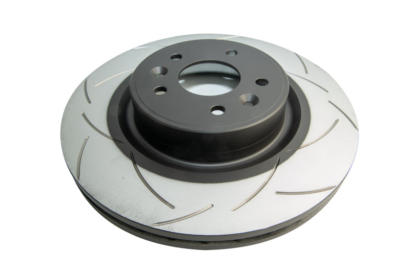 DBA Street Slotted Rotors - DBA 10-13 Renault Megane III RS 2.0L Front Slotted Street Series Rotor