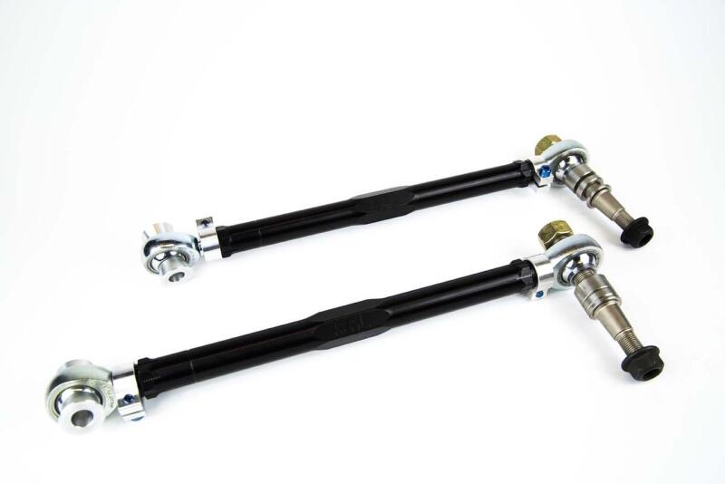 SPP Toe Arms - SPL Parts Porsche 996/997/Boxster/Cayman Rear Toe Arms (Bumpsteer Adjustable)