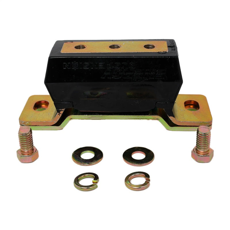 ES Trans Mounts - Black - Energy Suspension Ford Trans Mount 2.312 CTR - Black
