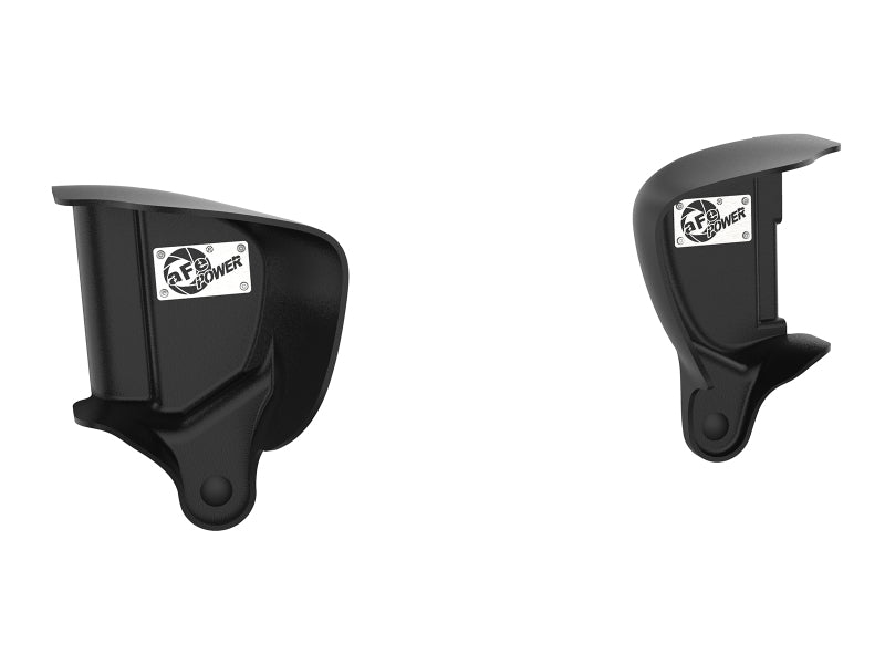 AFE Air Scoops - aFe Magnum FORCE Dynamic Air Scoop 15-18 BMW M3/15-20 M4