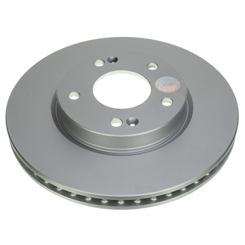 PSB Evolution Coated Rotor - Power Stop 21-22 Hyundai Elantra Front Evolution Geomet Coated Rotor